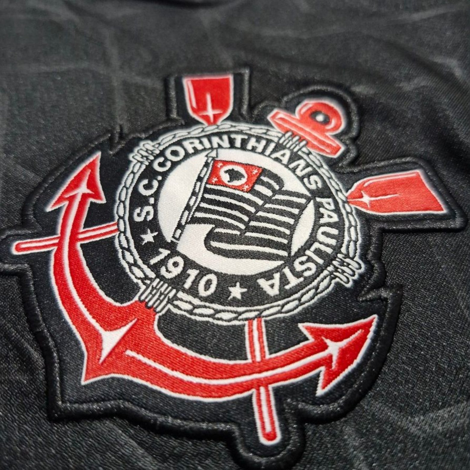 Corinthians Away 12/13