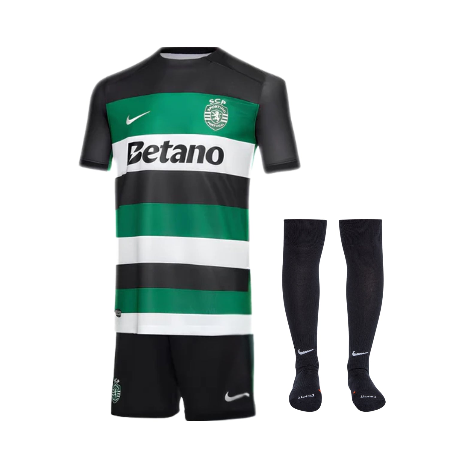 Kids Kit - Sporting Home 24/25