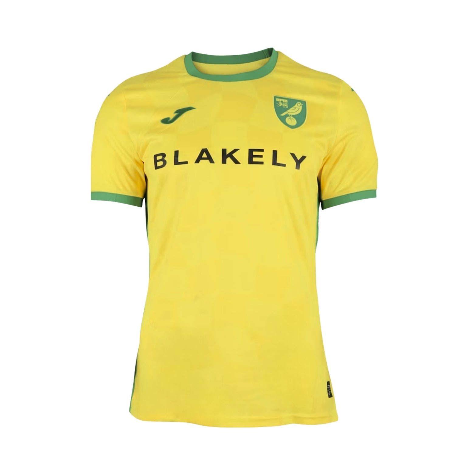 Norwich City F.C. Home 24/25