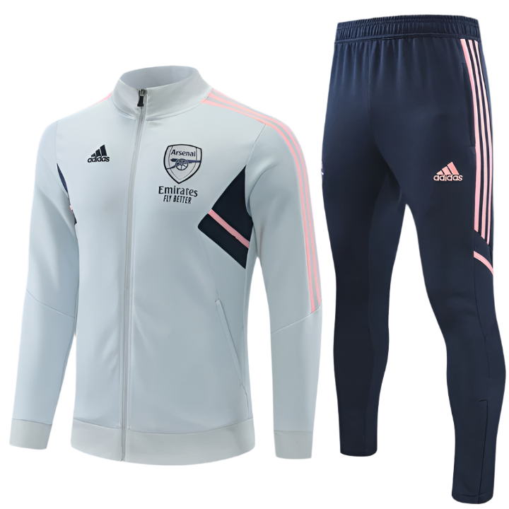 Arsenal 23/24 - Tracksuit - Full Zip