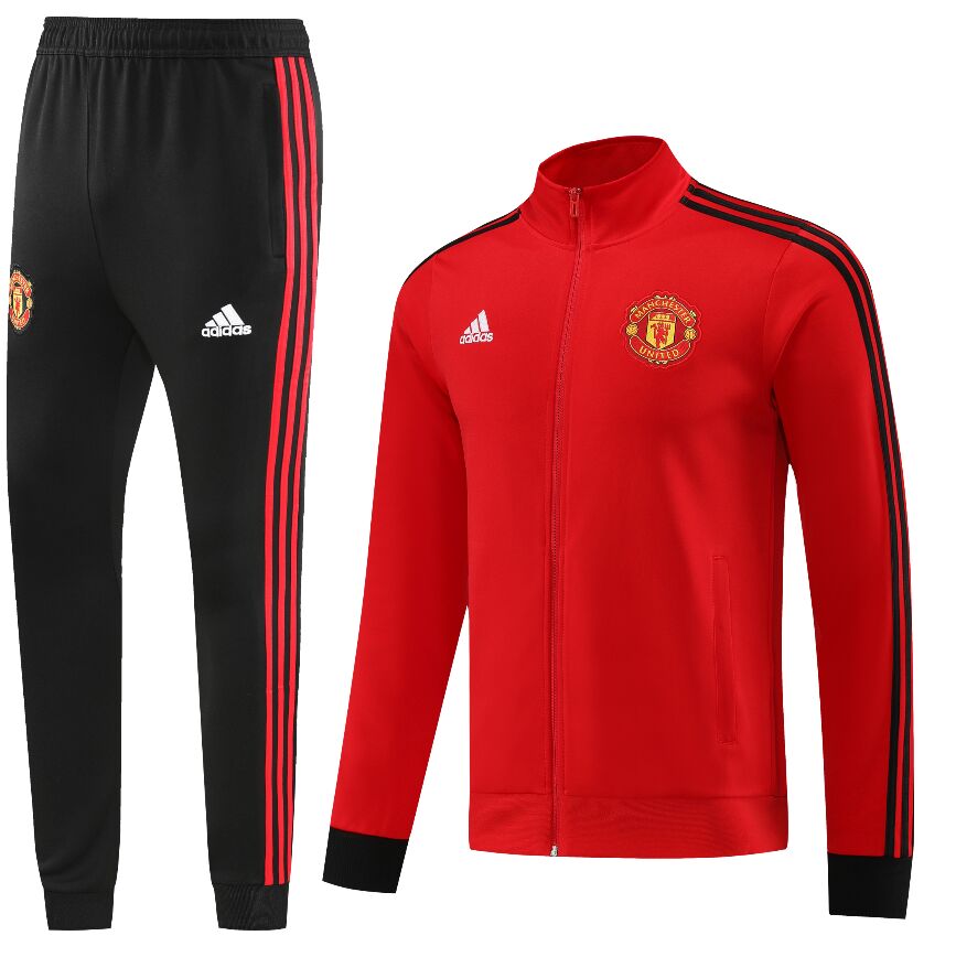 Manchester United 23/24 - Tracksuit - Full Zip