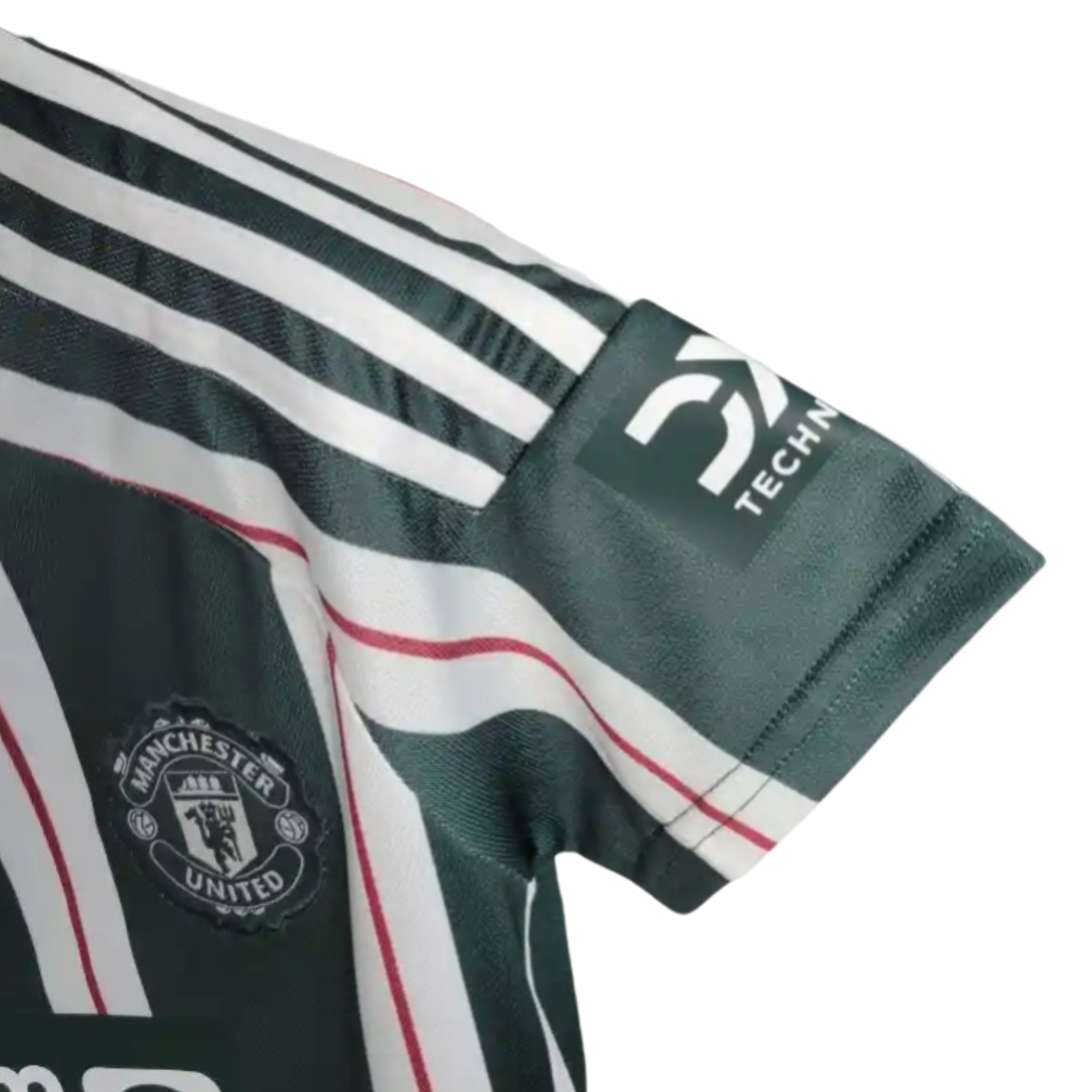 Manchester United Third 23/24 - Women’s Version