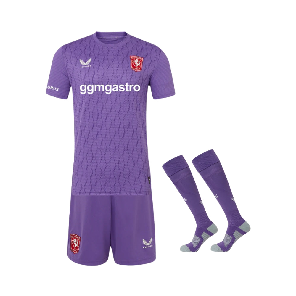 Kids Kit - Twente Goalkeeper 25/26