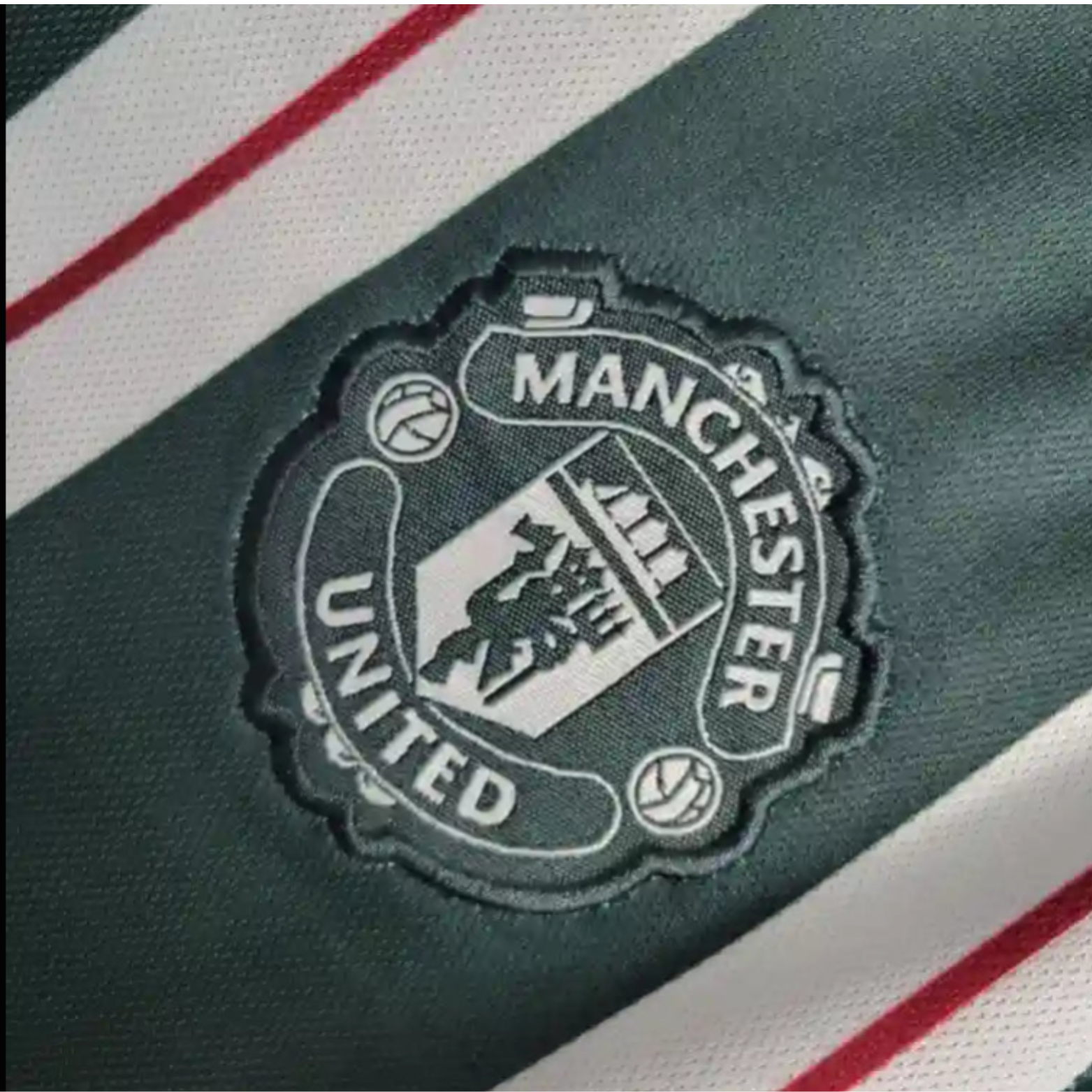 Manchester United Third 23/24 - Women’s Version