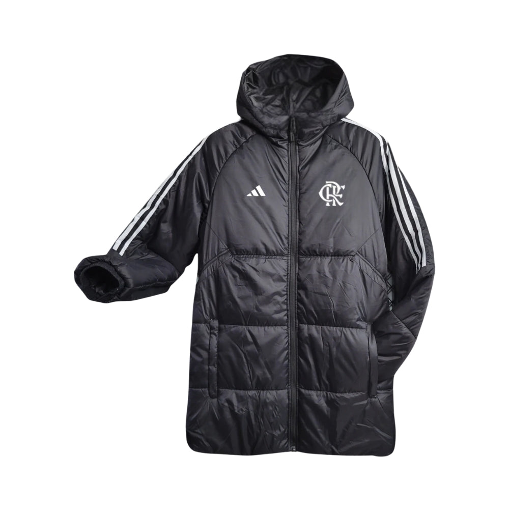 Puffer Jacket - Flamengo