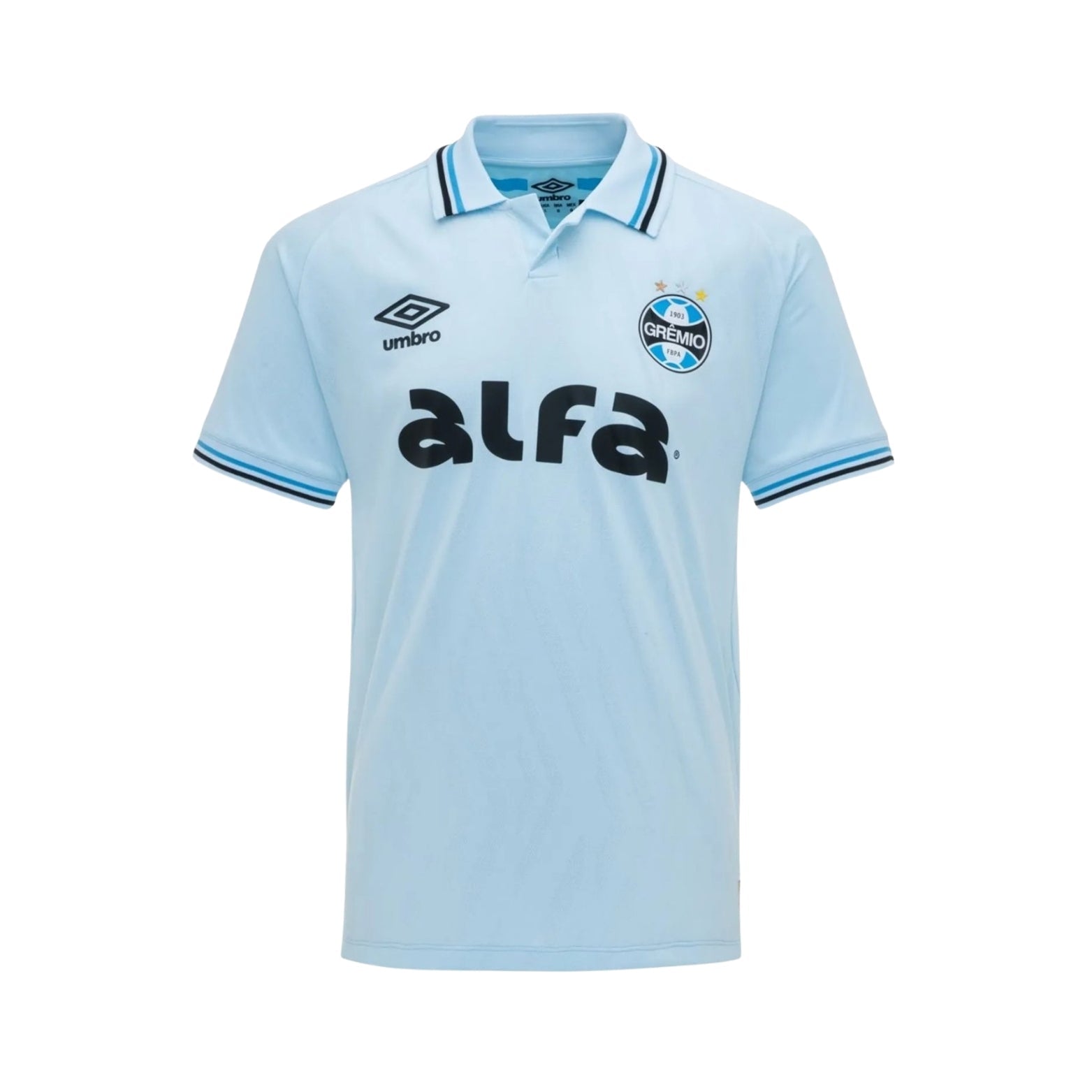 Grêmio Away 25/26 - All Sponsors