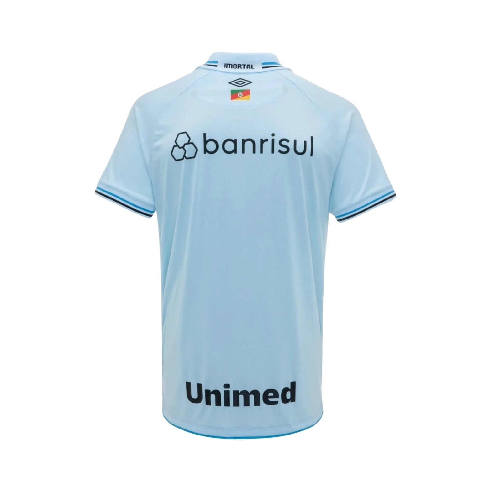 Grêmio Away 25/26 - All Sponsors