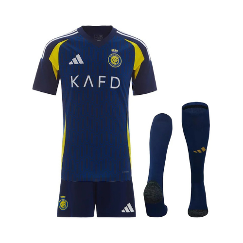 Kids Kit - Al-Nassr FC Away 24/25