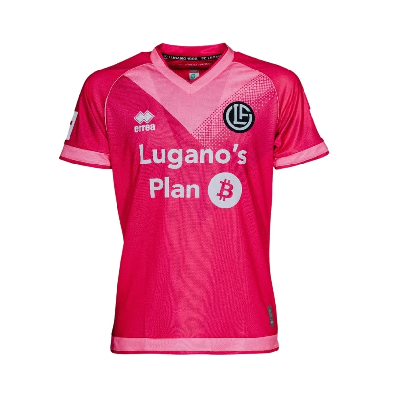 FC Lugano Goalkeeper 25/26