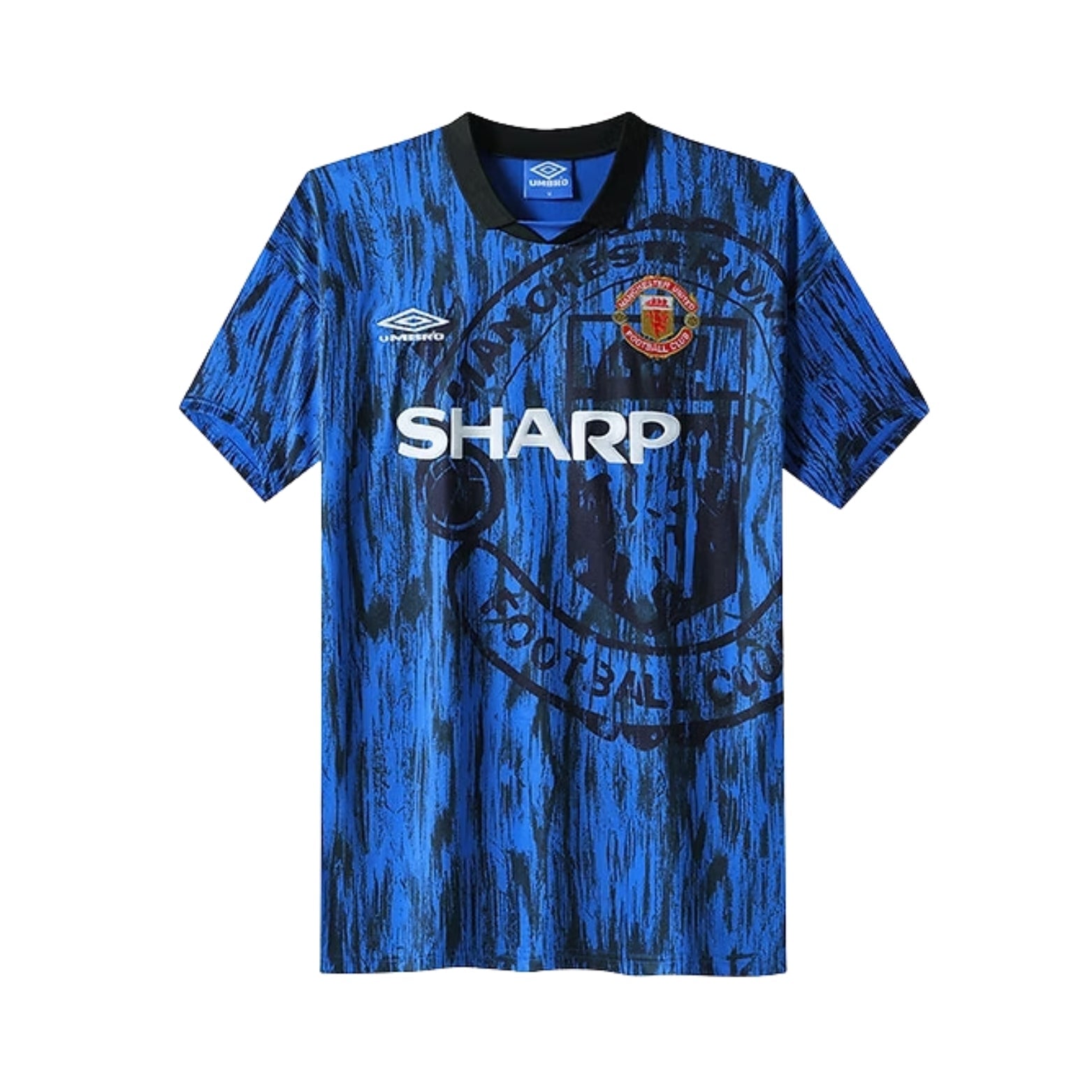 Manchester United Away 92/93