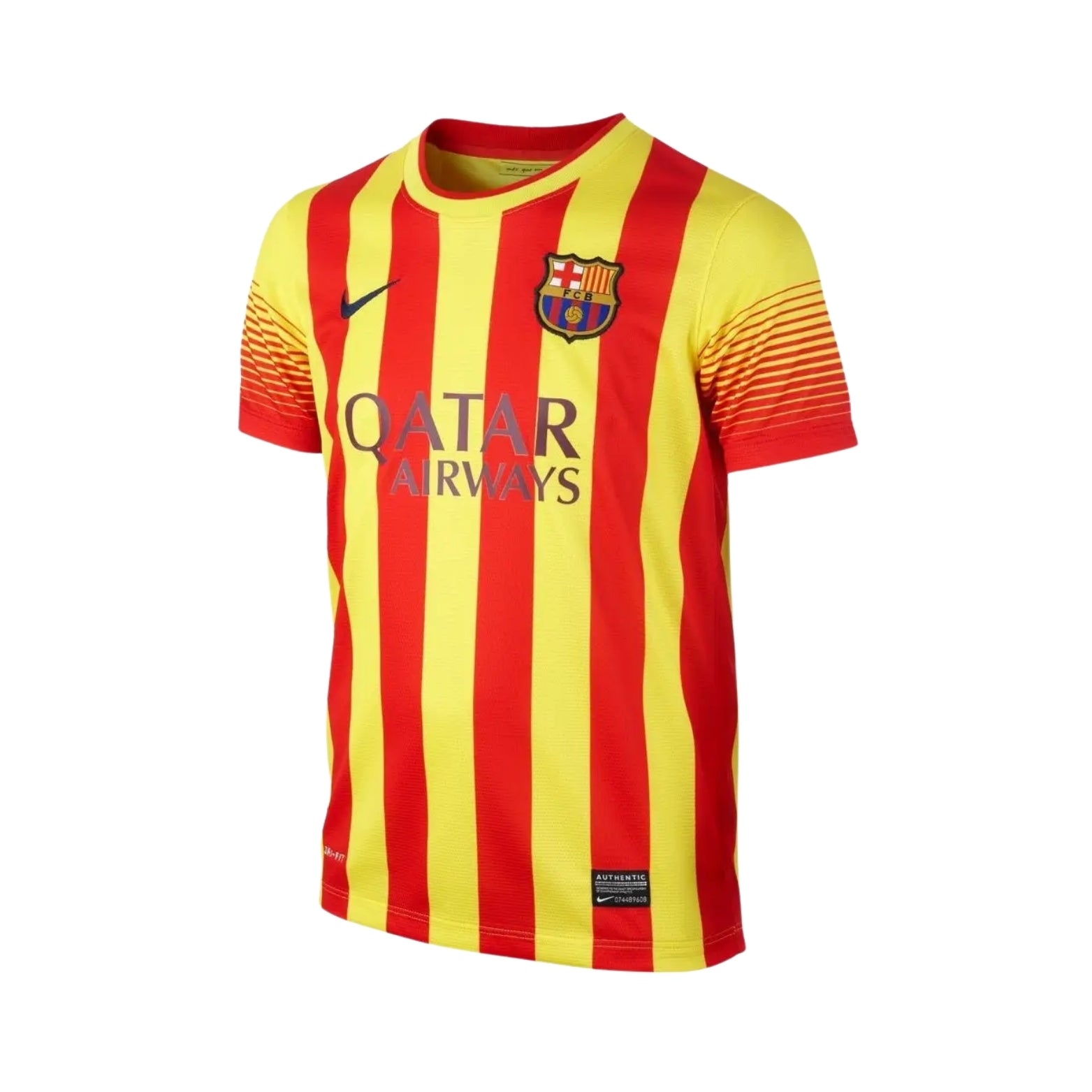Barcelona Away 13/14