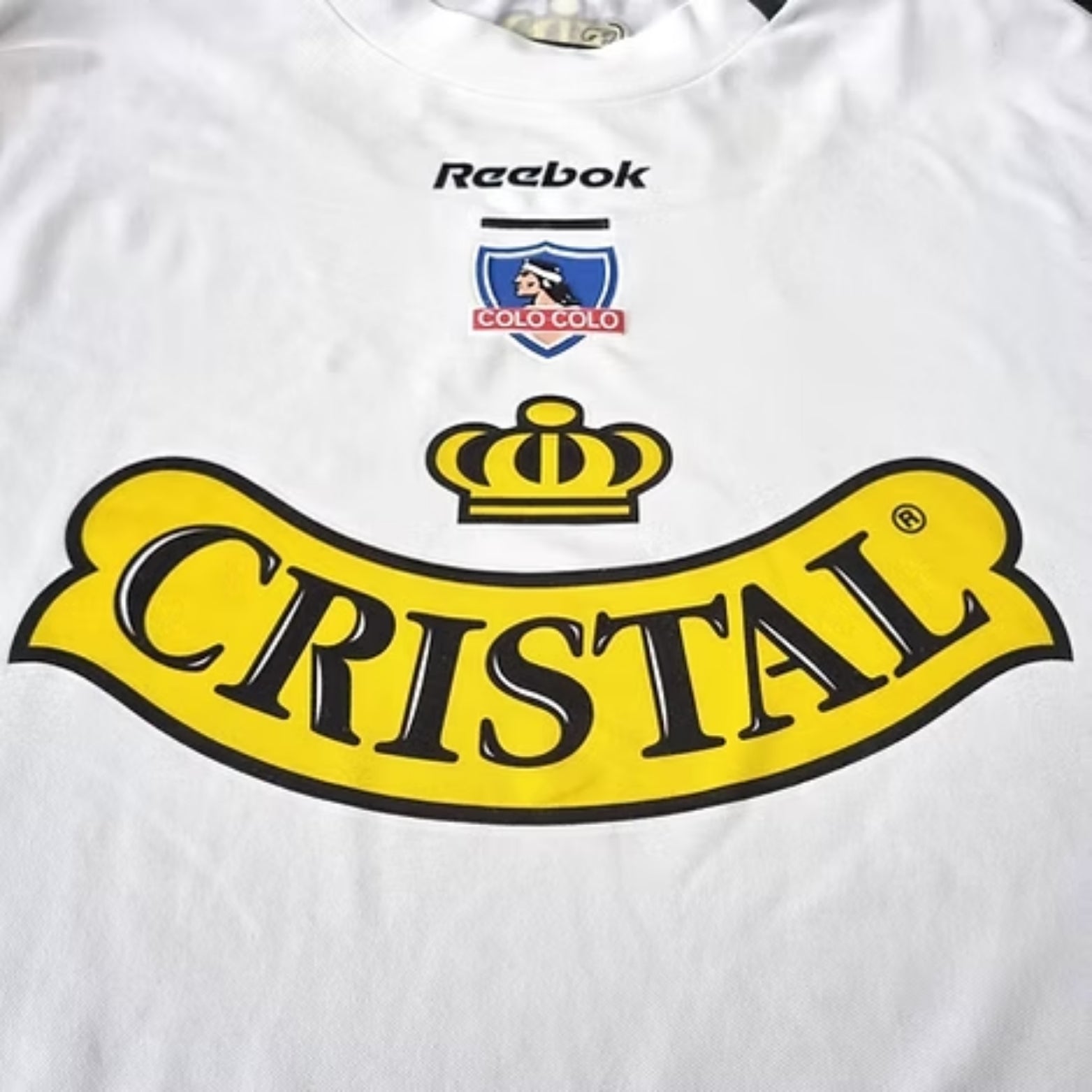 Colo-Colo Home 04/05