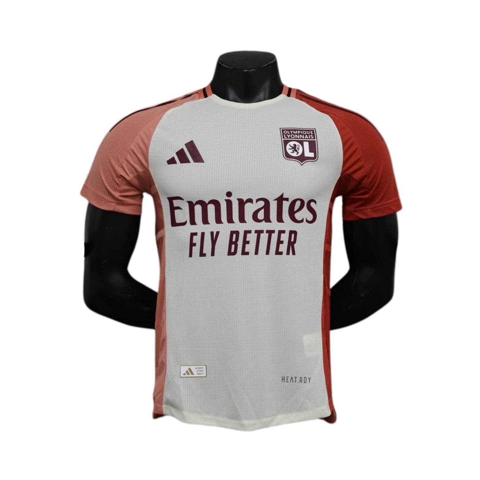 Olympique Lyon Third 24/25 - Player Version