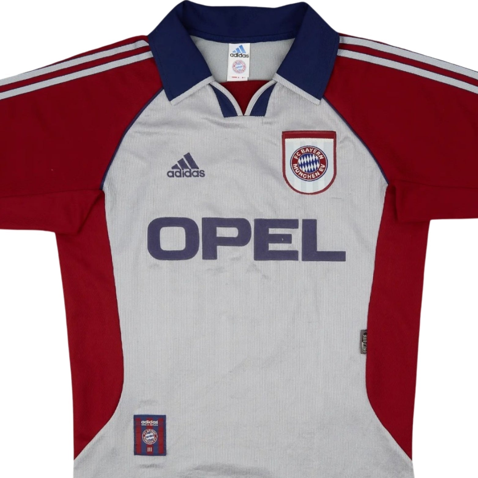 Bayern Munich Away 98/99