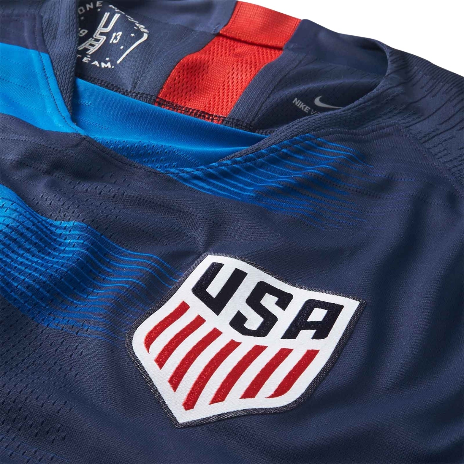 United States Away 18/19