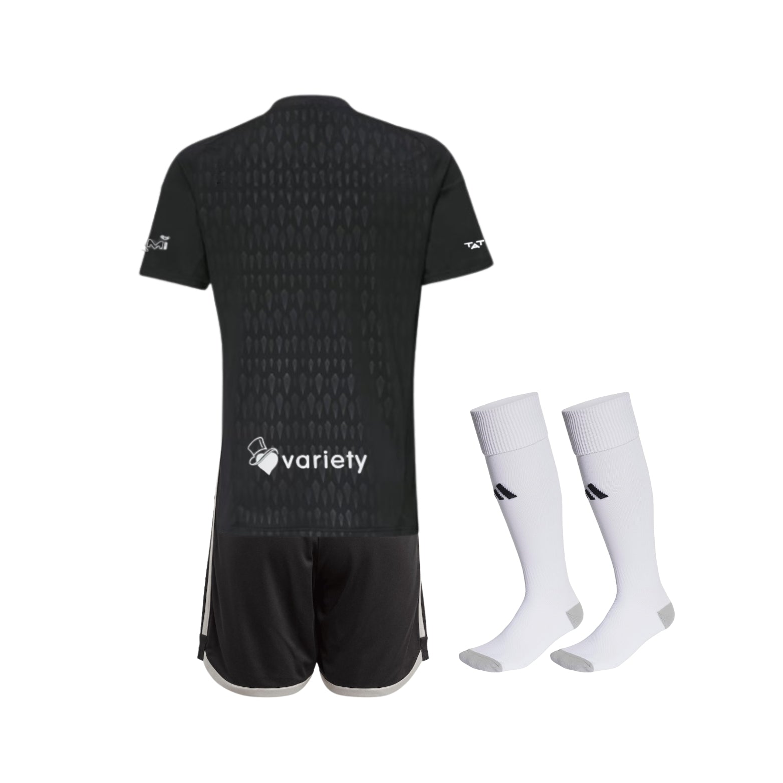 Kids Kit - Maccabi Away 23/24