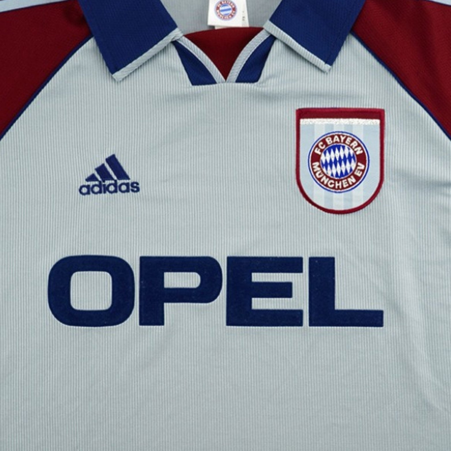 Bayern Munich Away 98/99