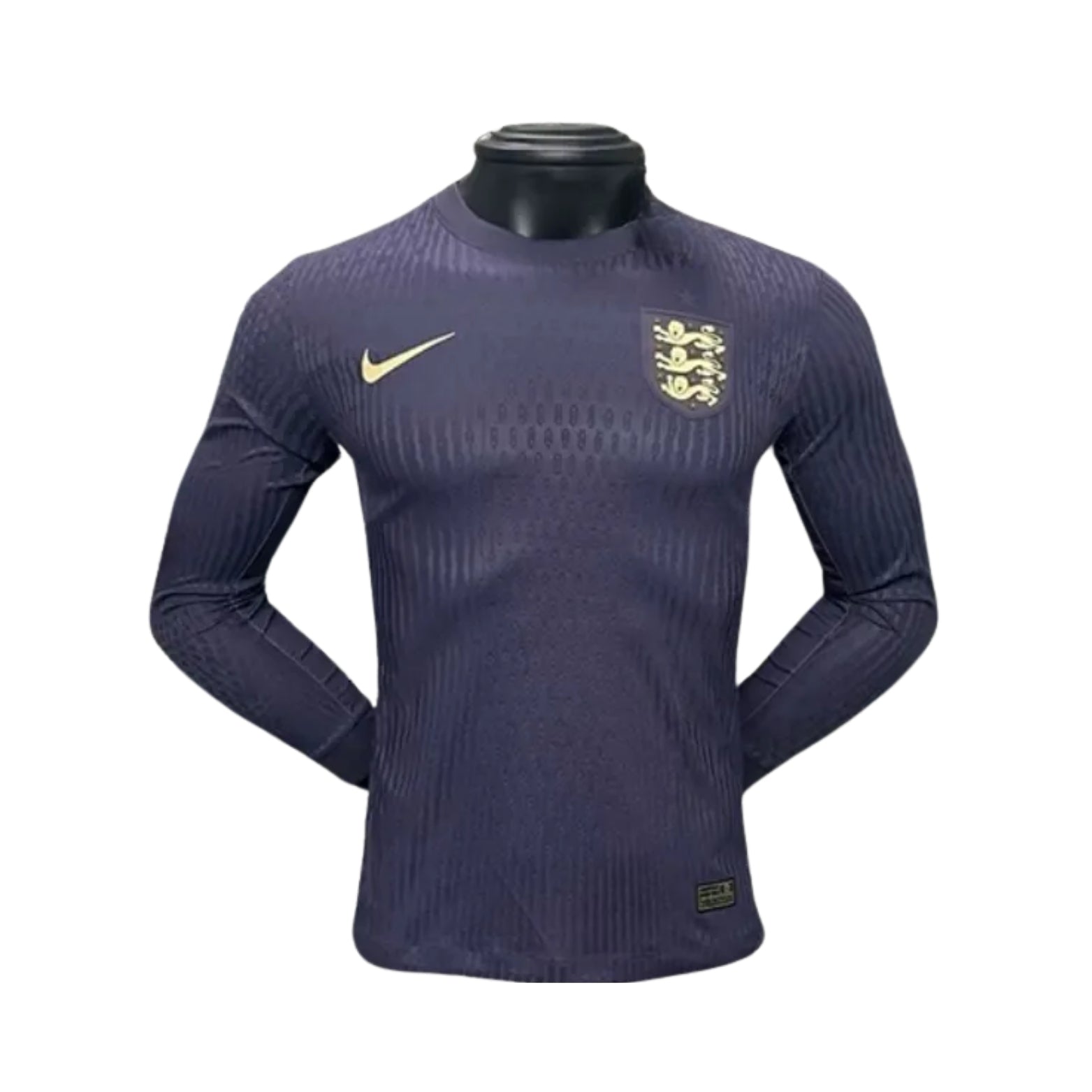 England Away 24/25 - Long Sleeve - Player Version - Euro 2024
