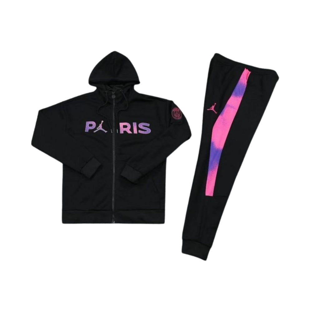 PSG 25/26 - Tracksuit - Full Zip c/ Capuz