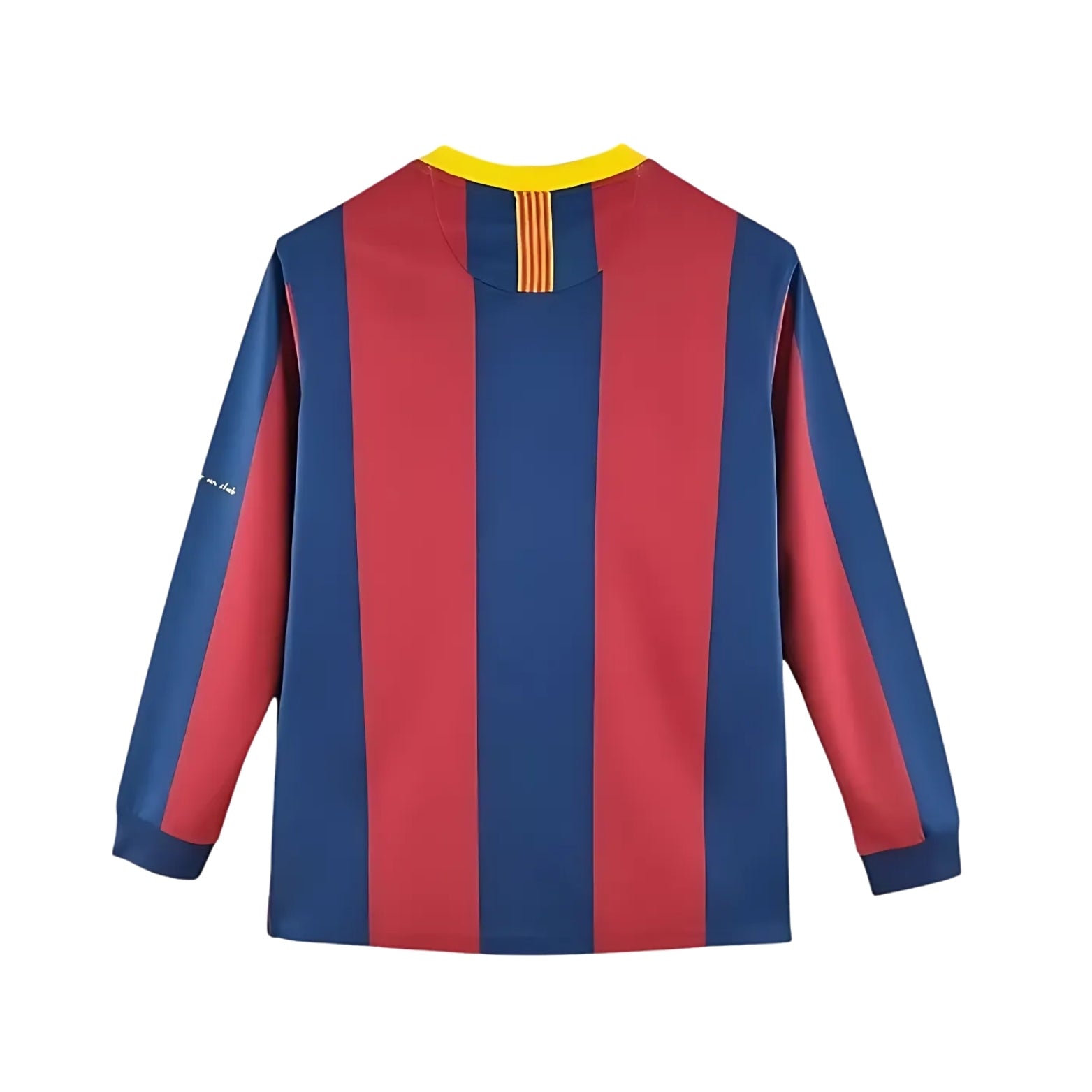 Barcelona Home 10/11 - Long Sleeve