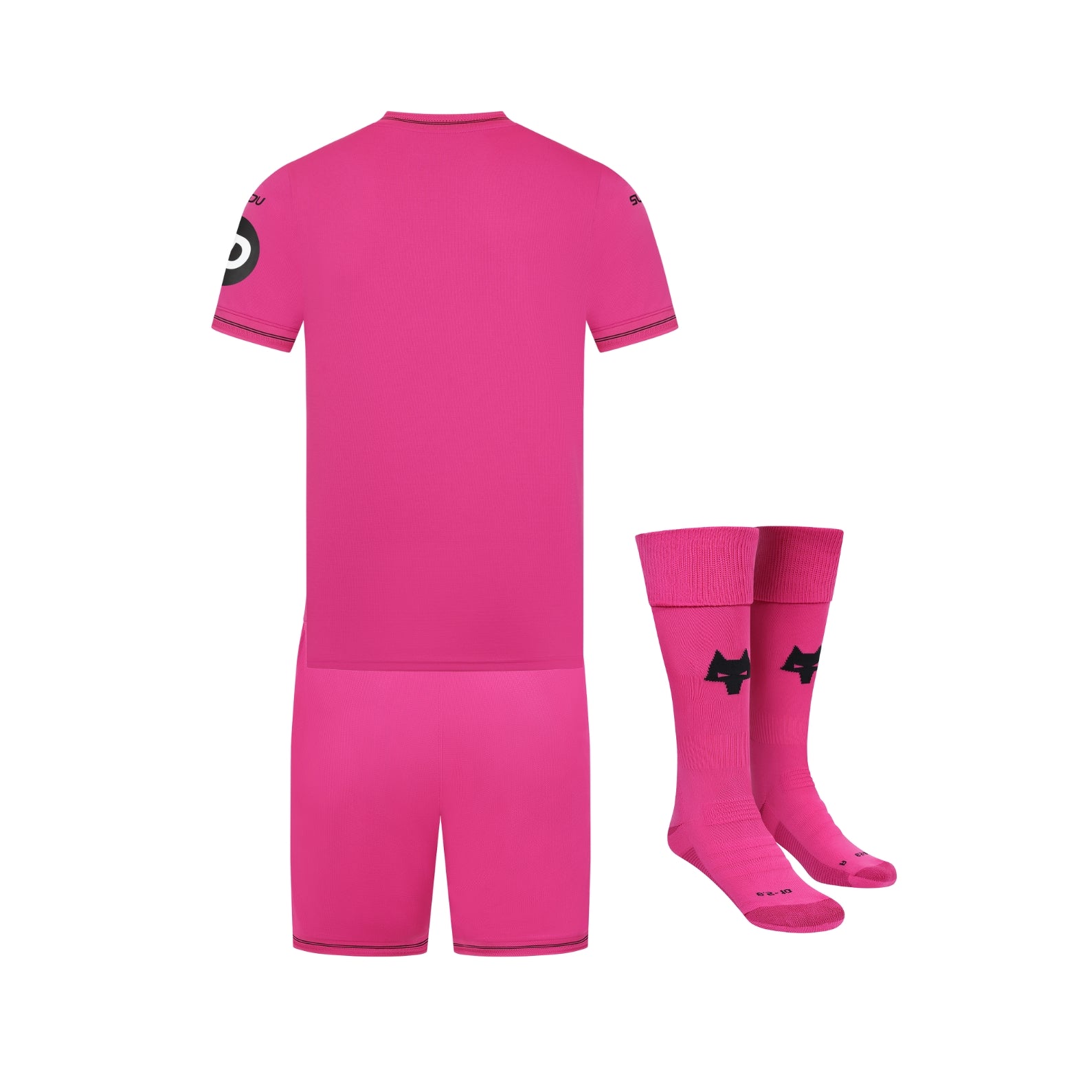 Kids Kit - Wolves Goalkeeper 25/26