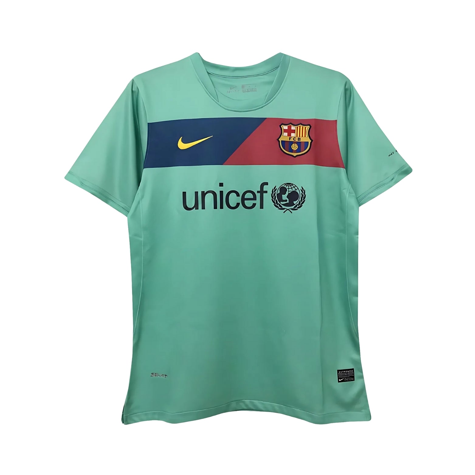 Barcelona Away 10/11