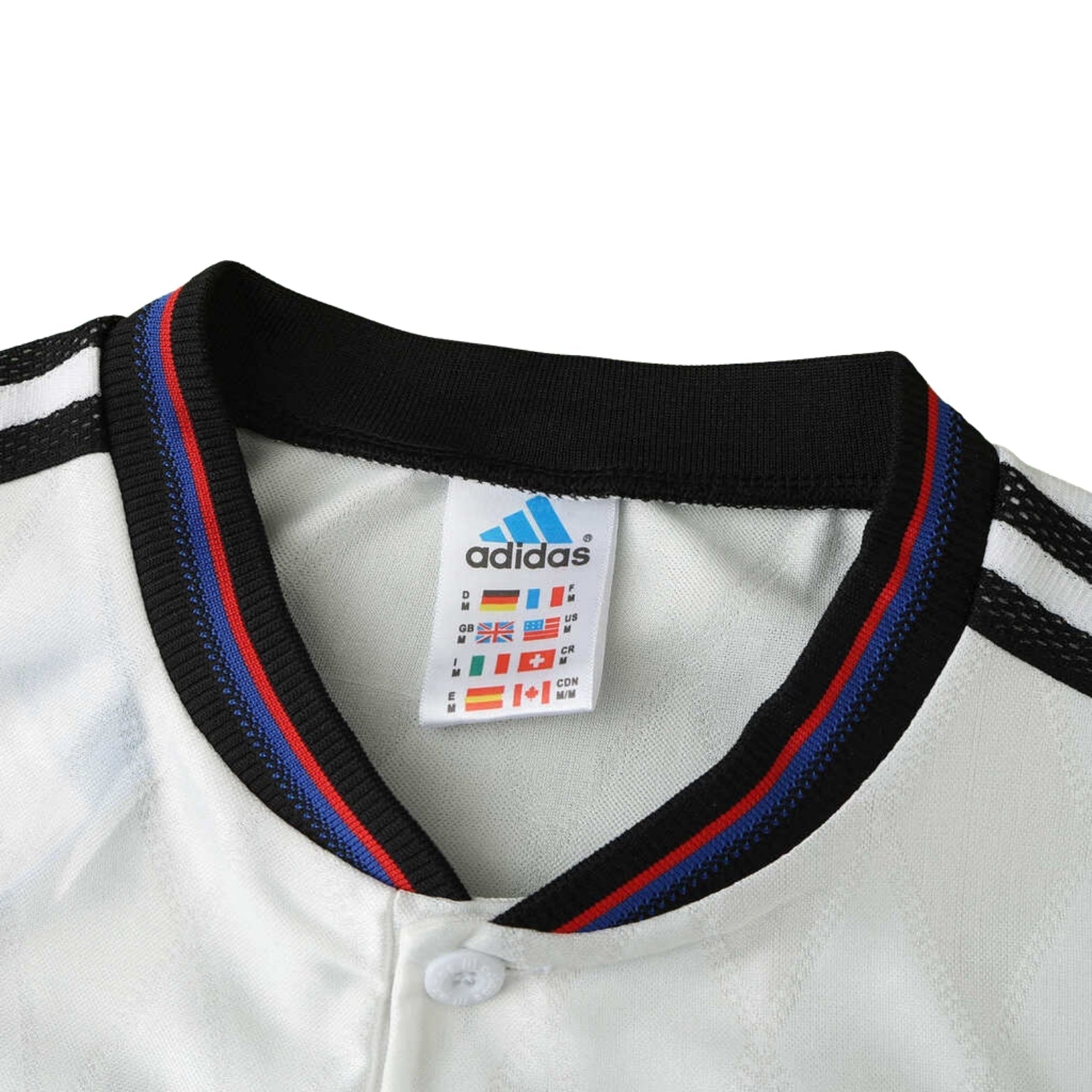 Bayern Munich Away 95/96