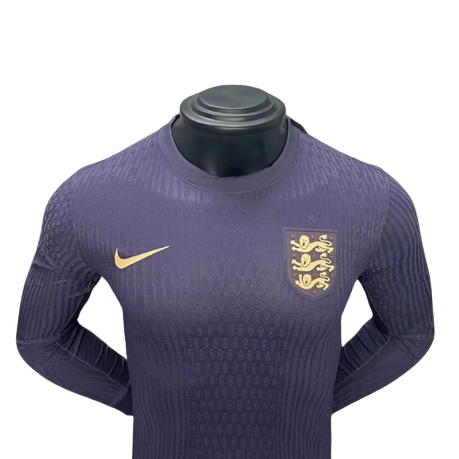England Away 24/25 - Long Sleeve - Player Version - Euro 2024