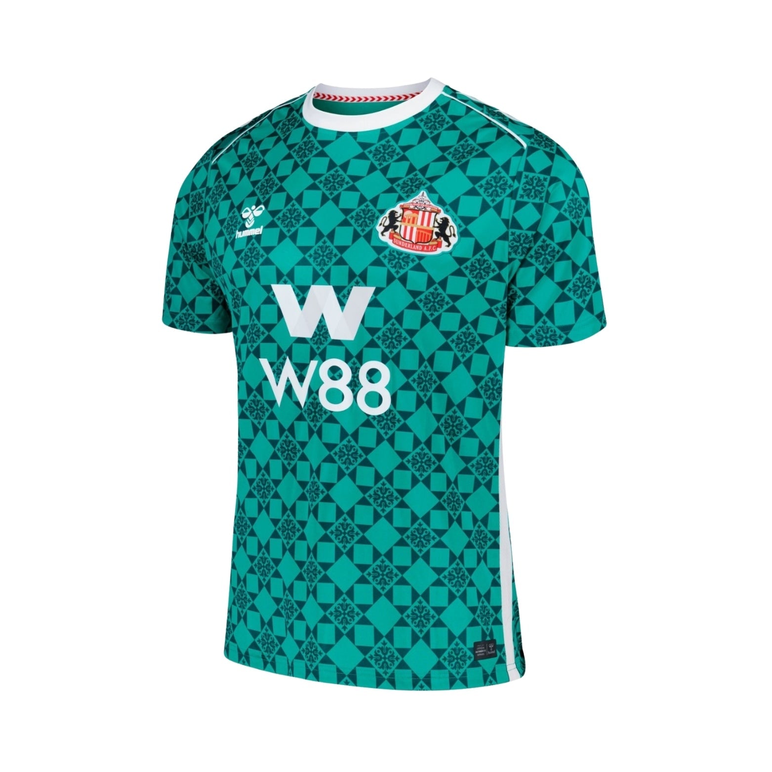 Sunderland A.F.C Goalkeeper 25/26