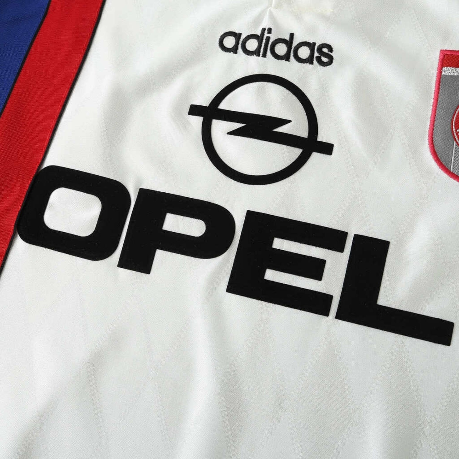 Bayern Munich Away 95/96