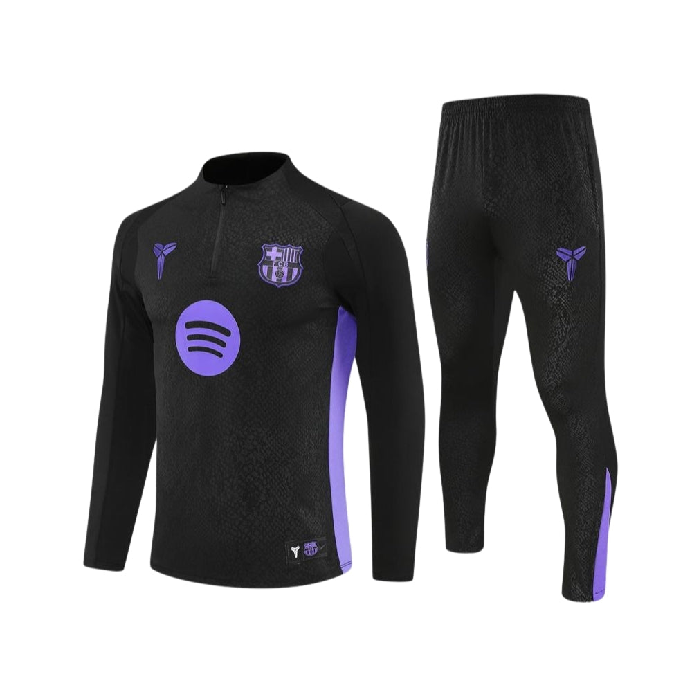 Barcelona 25/26 - Tracksuit - 1/2 Zip