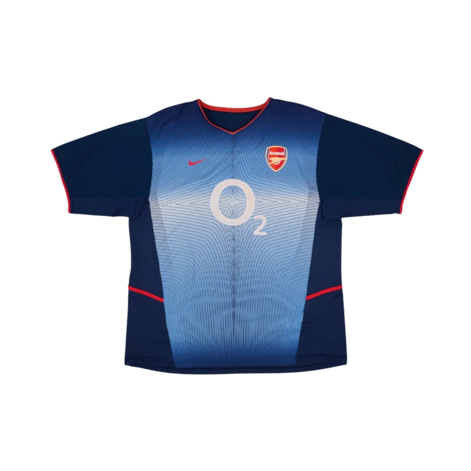 Arsenal Away 02/03