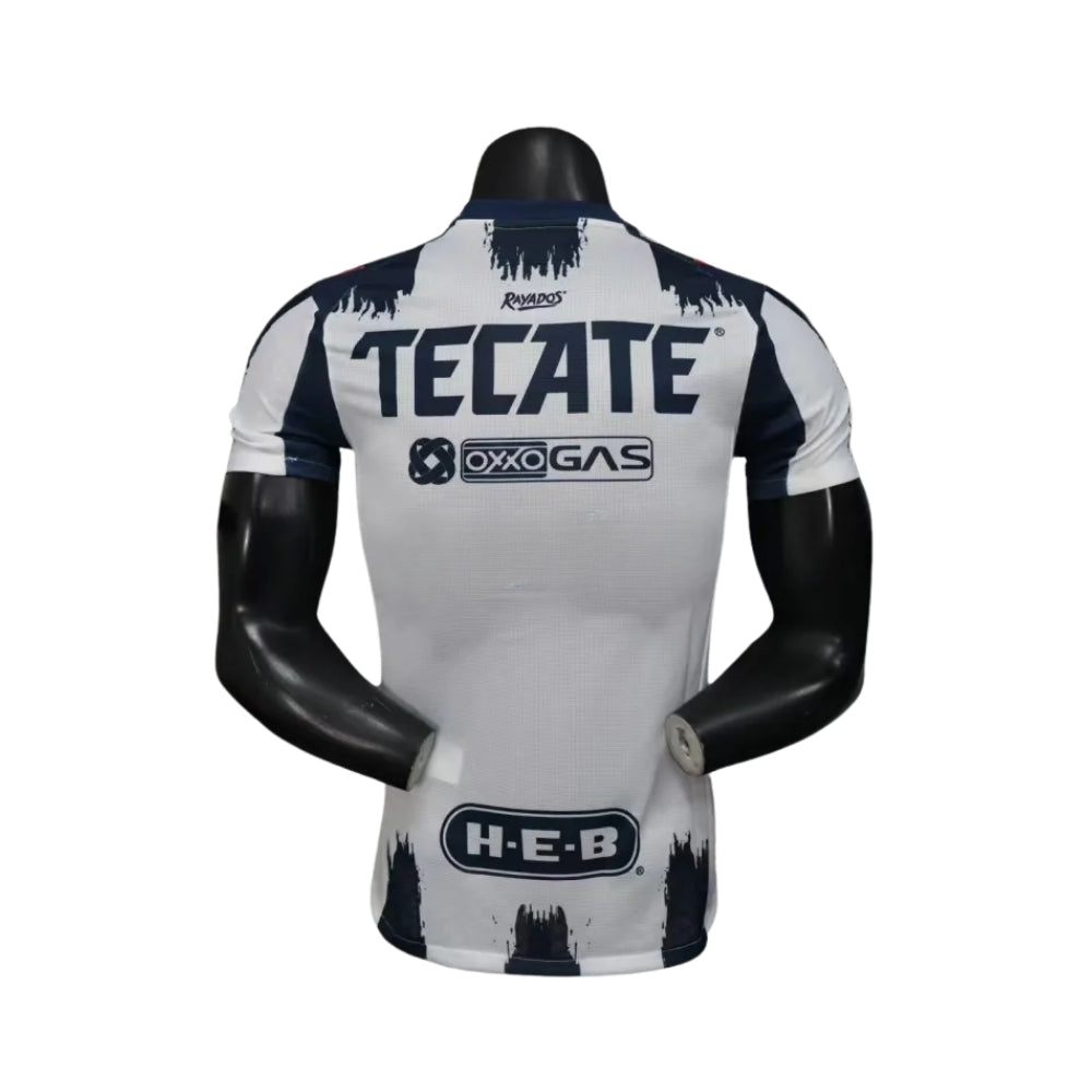 Monterrey Home 25/26 - Player Version