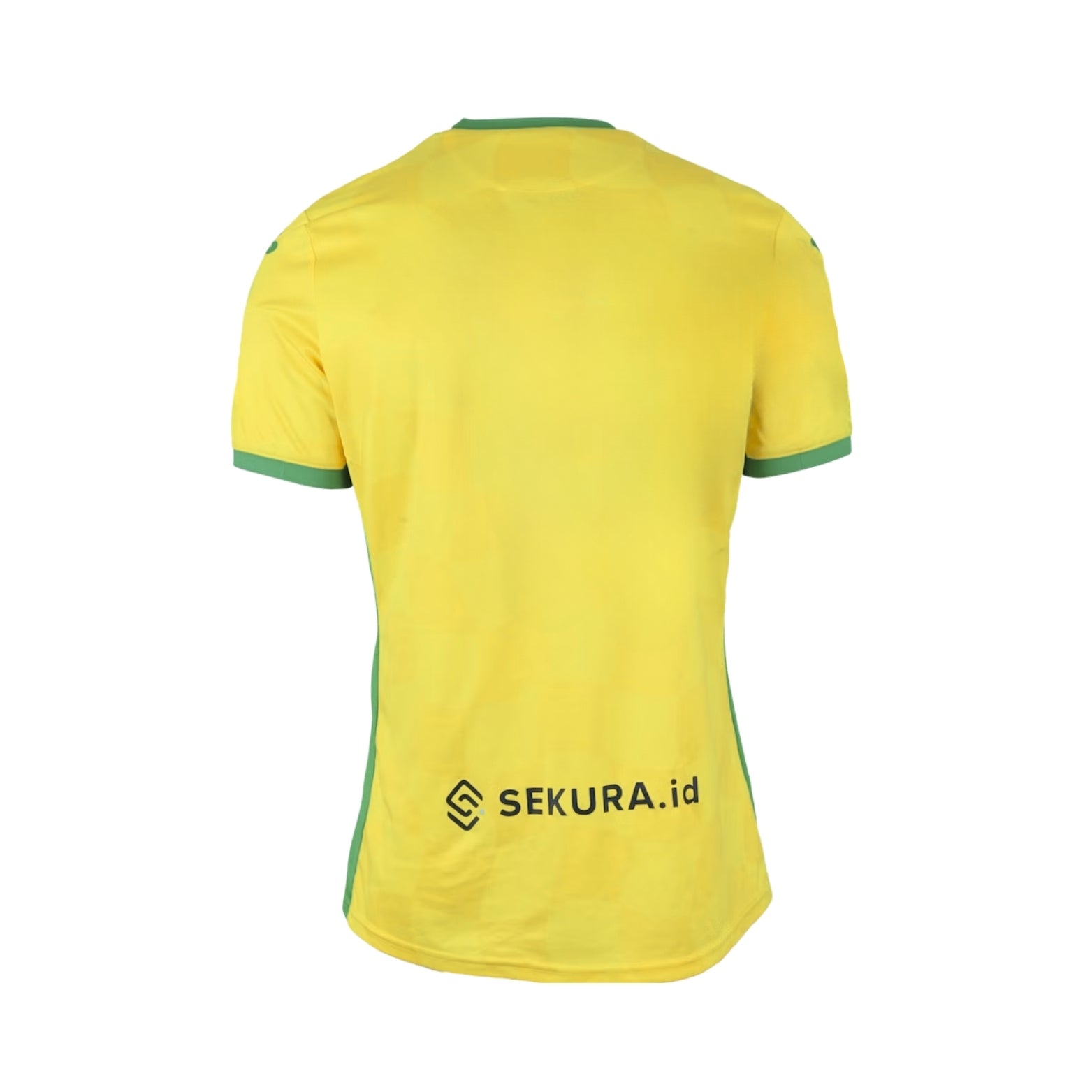 Norwich City F.C. Home 24/25