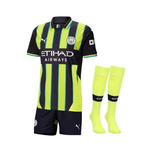 Kids Kit - Manchester City Away 24/25