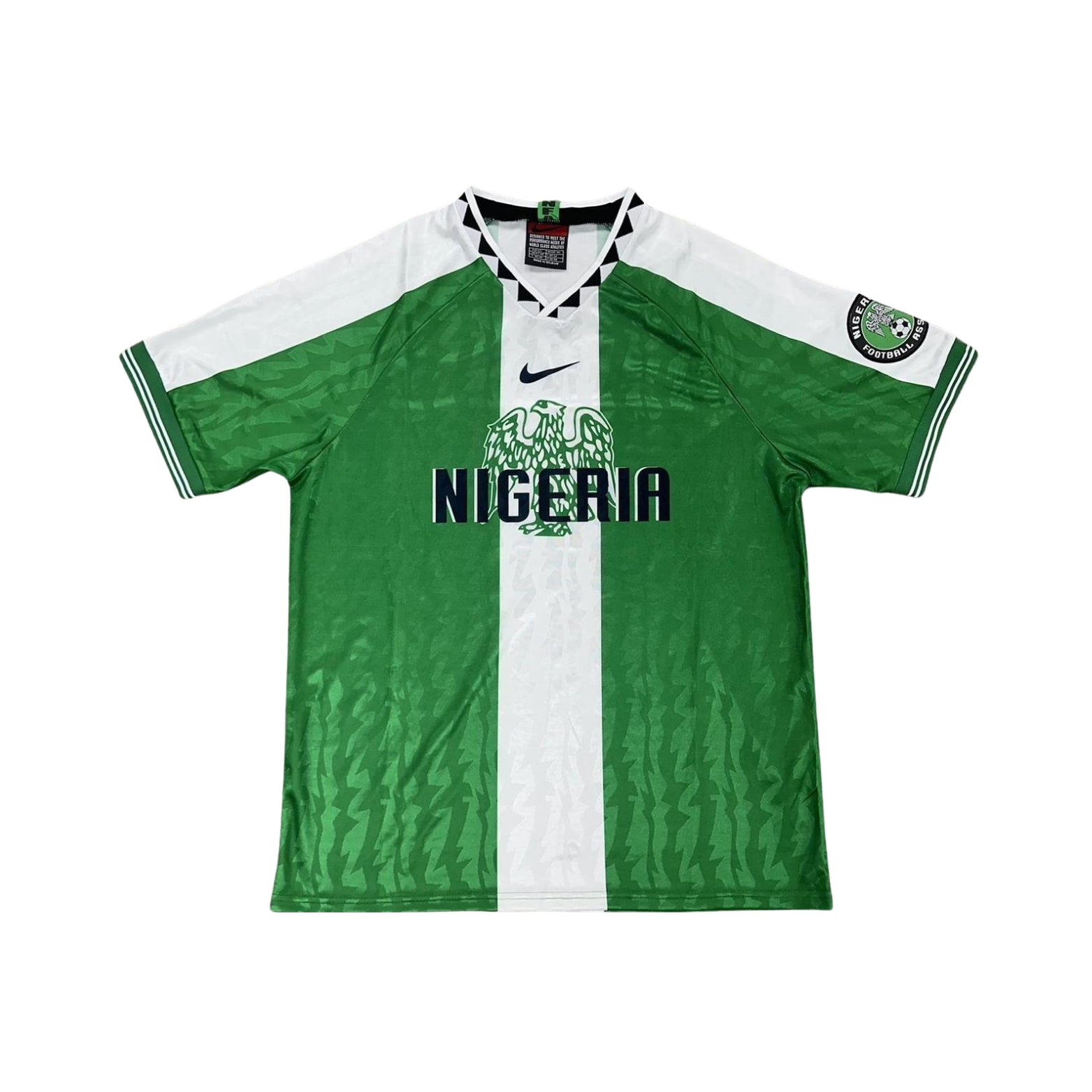 Nigeria Home 96/97