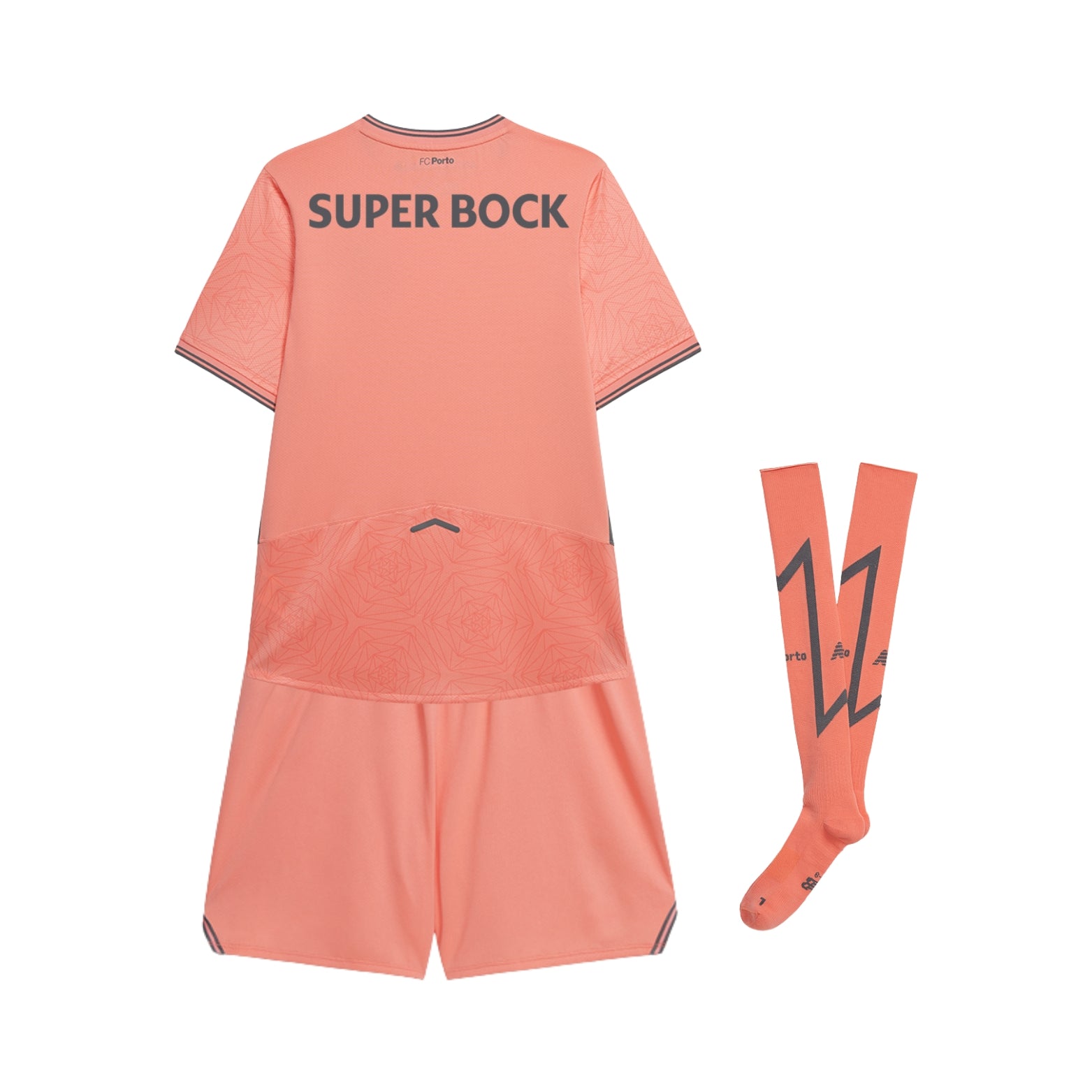 Kids Kit - FC Porto Away 25/26