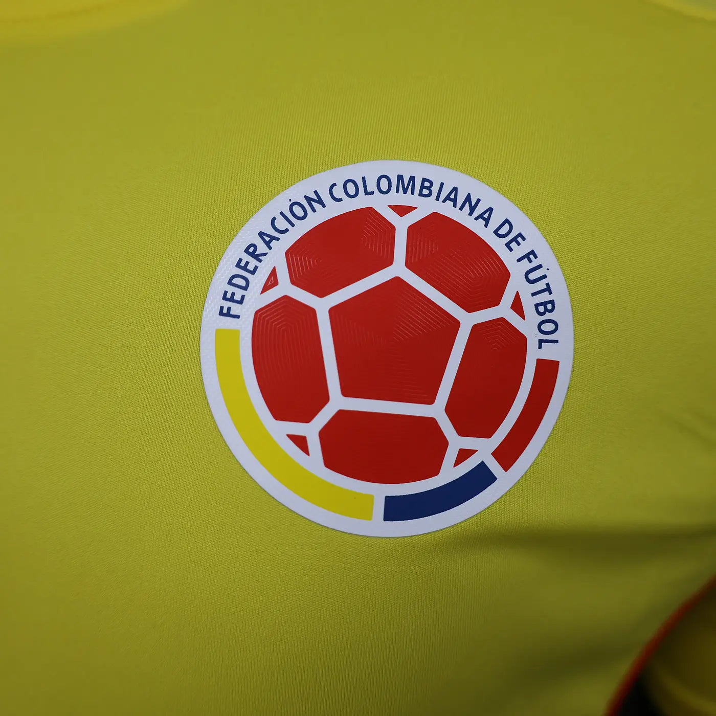 Colombia Home 24/25 - Player Version - Copa América 2024