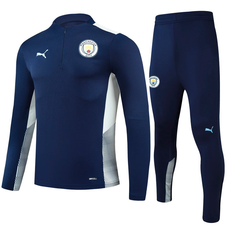 Manchester City 23/24 - Tracksuit - 1/2 Zip