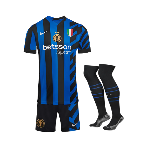 Kids Kit - Inter Milan Home 24/25