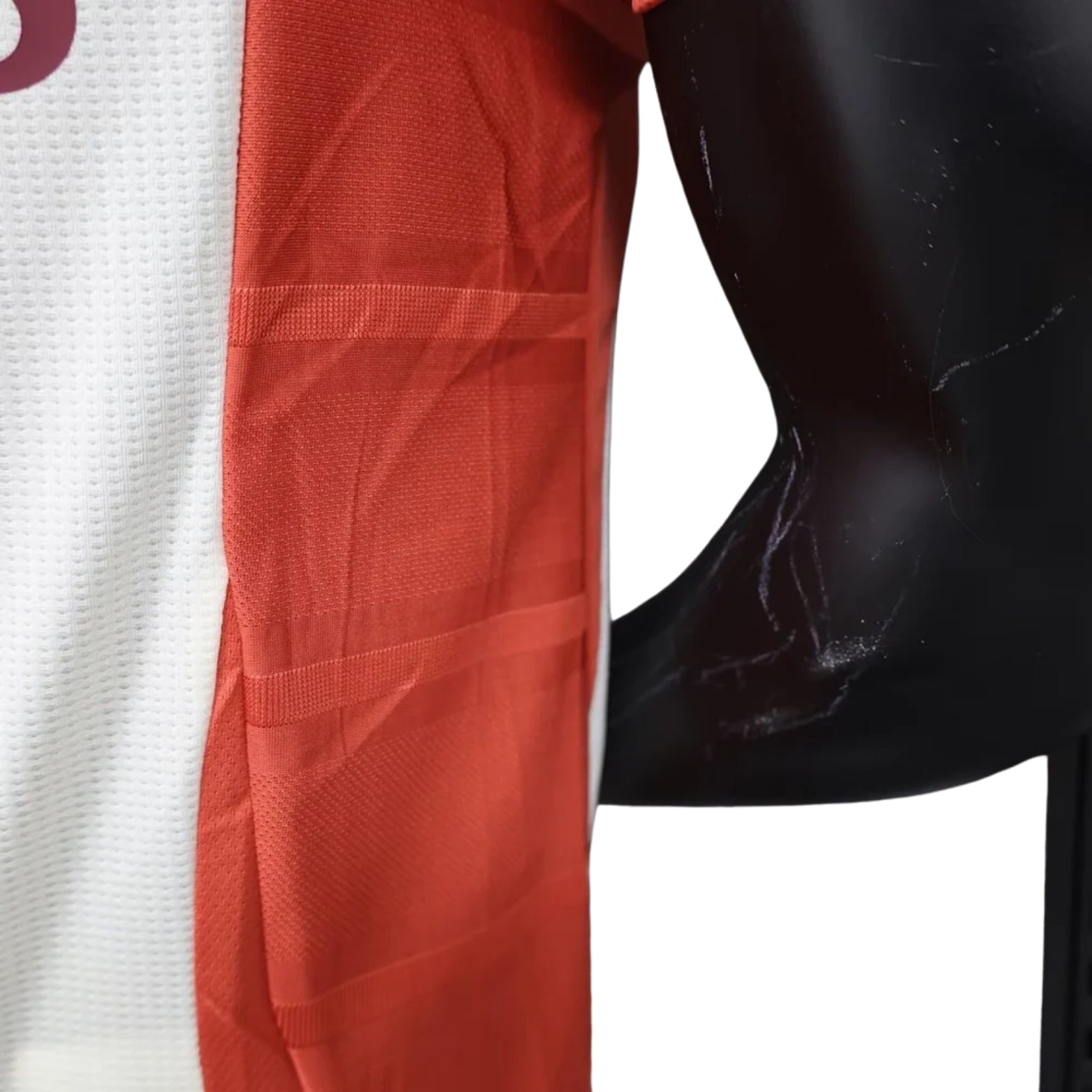 Olympique Lyon Third 24/25 - Player Version