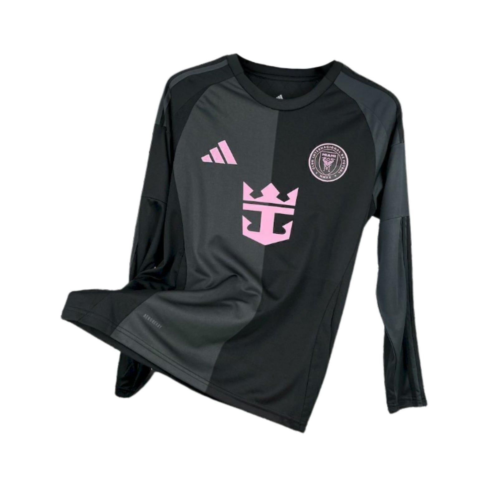 Inter Miami Away 25/26 - Long Sleeve