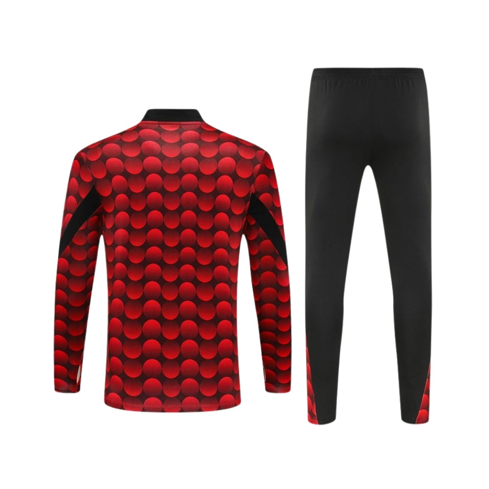 Feyenoord 25/26 - Tracksuit - 1/2 Zip