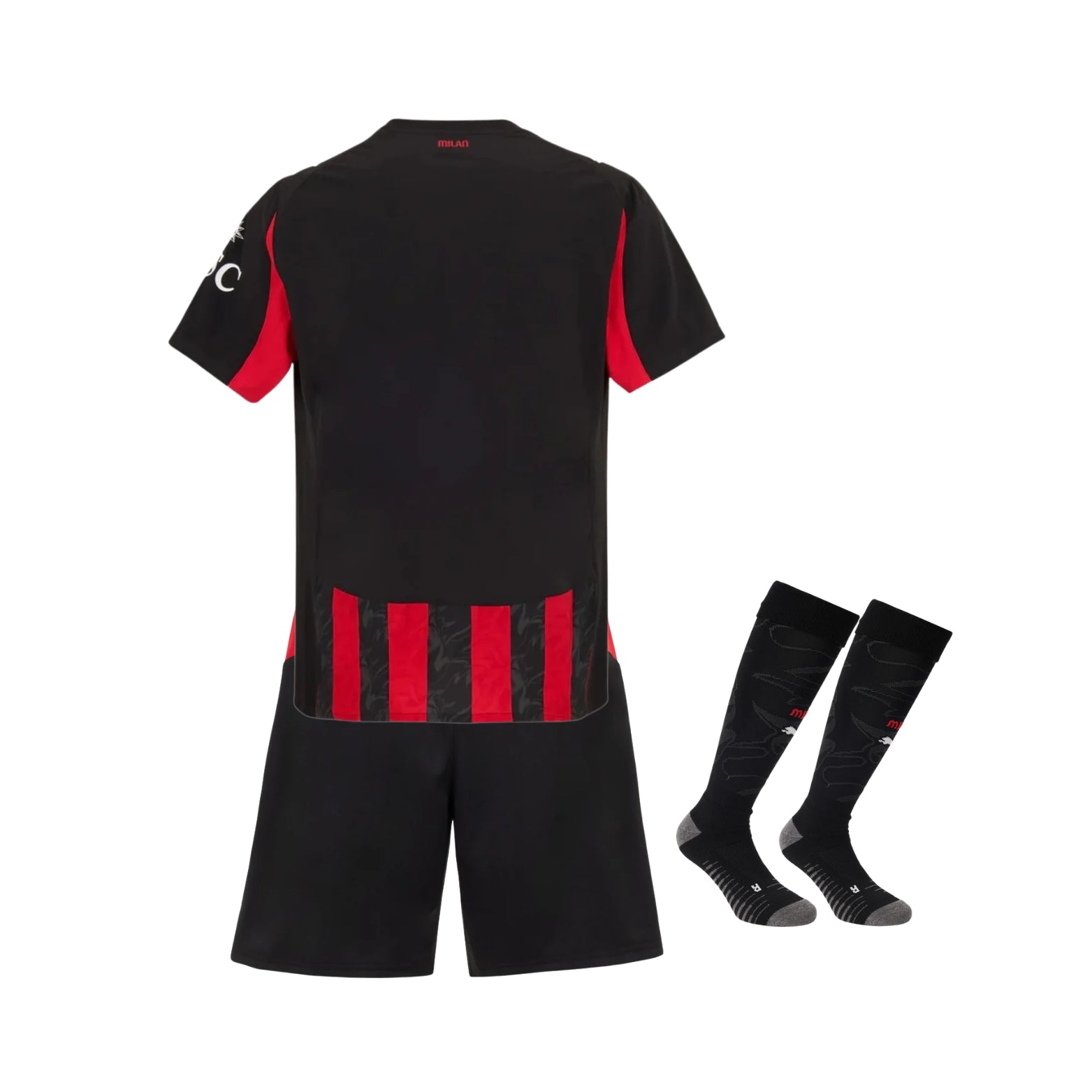 Kids Kit - AC Milan Home 25/26