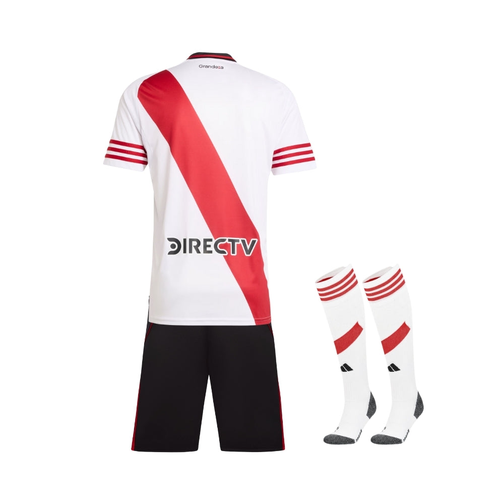Kids Kit - River Plate Home 25/26