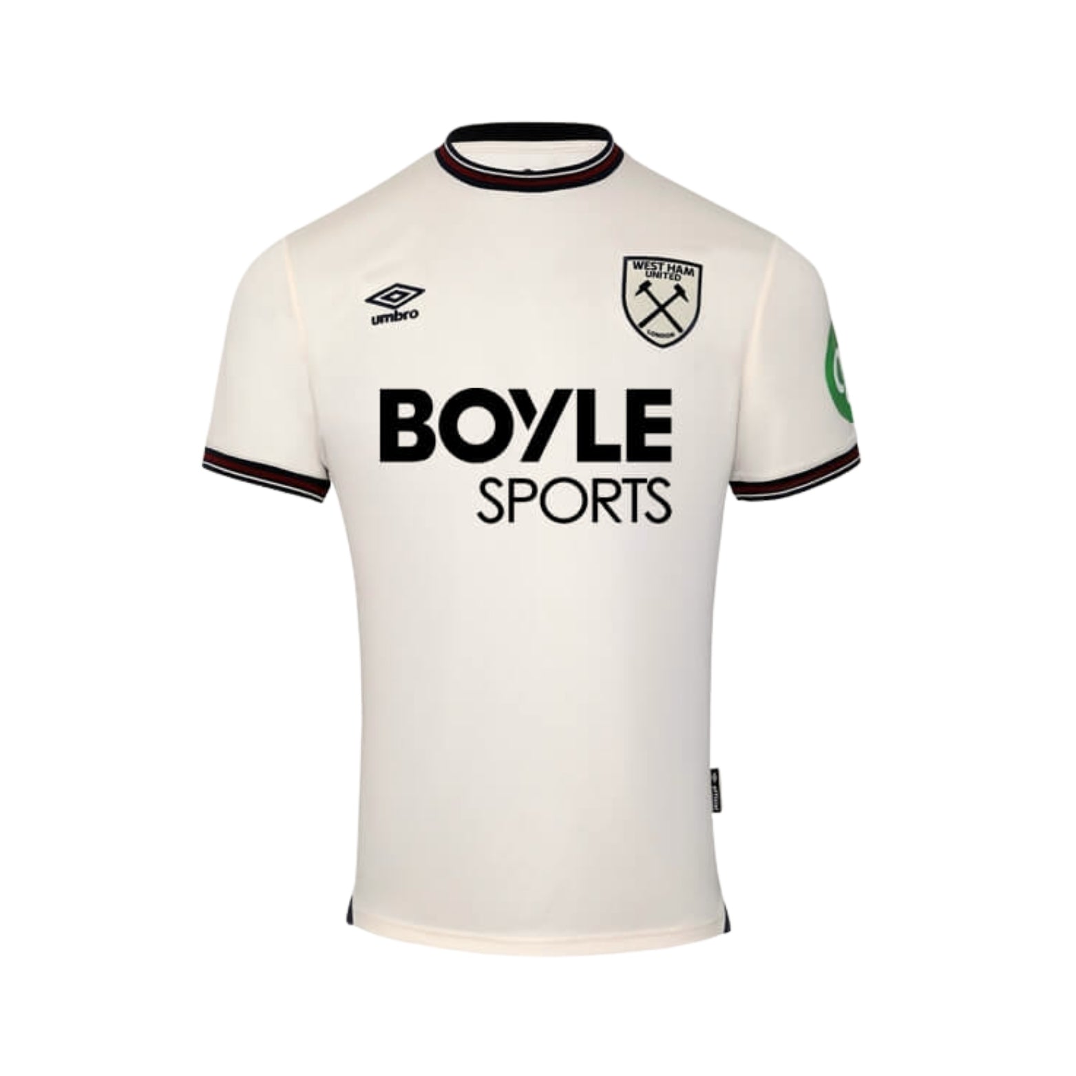 West Ham Away 25/26