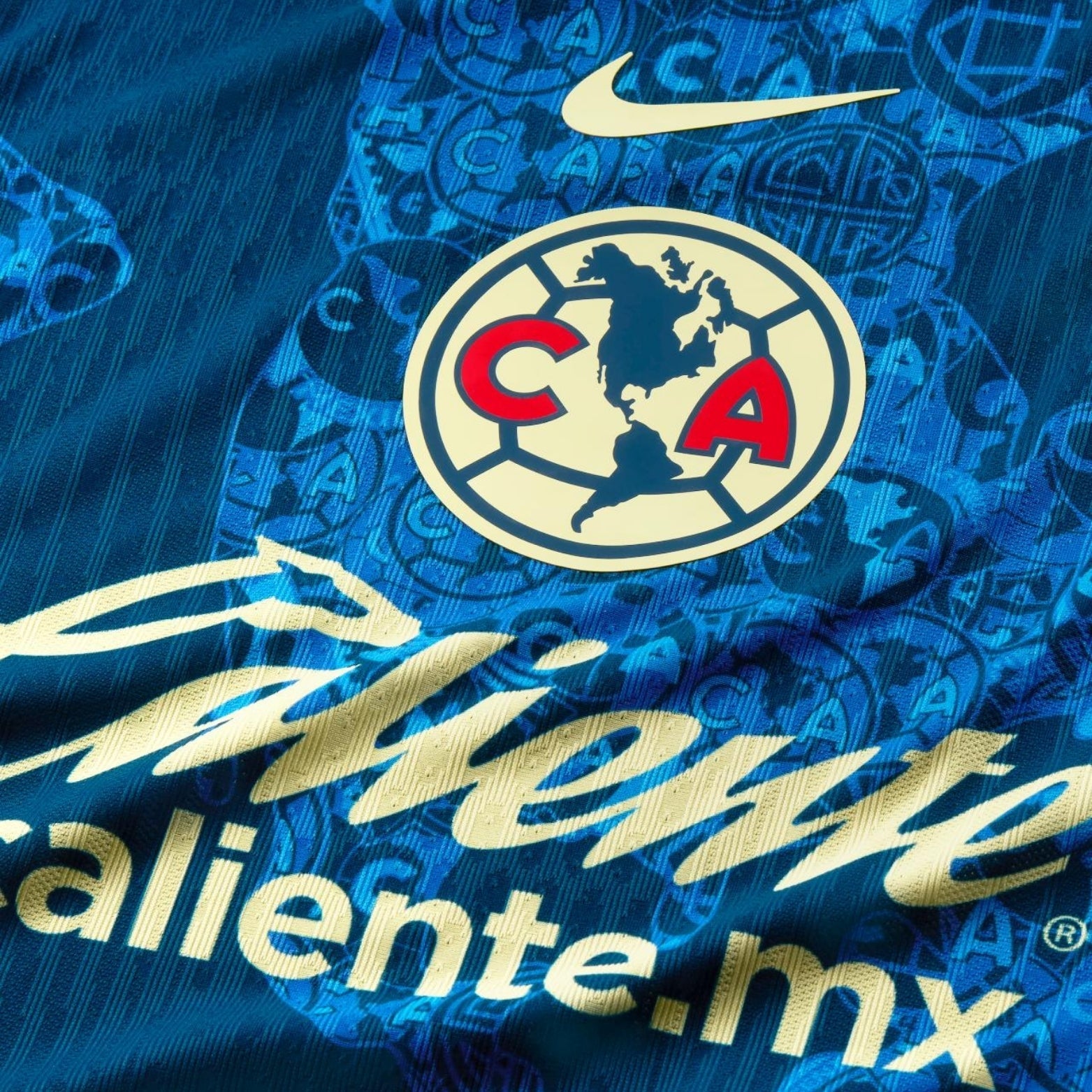 Club América Away 24/25