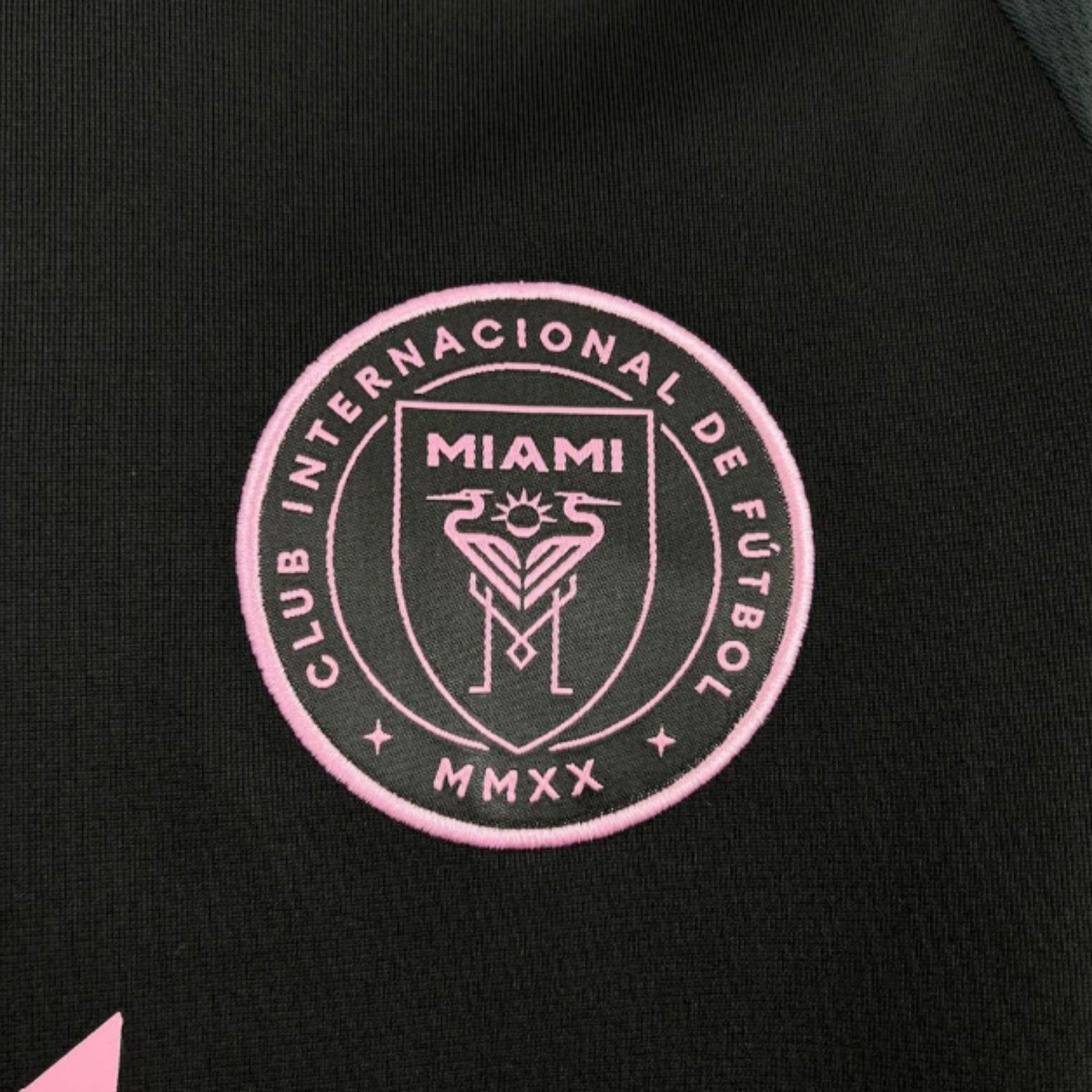 Inter Miami Away 25/26 - Long Sleeve