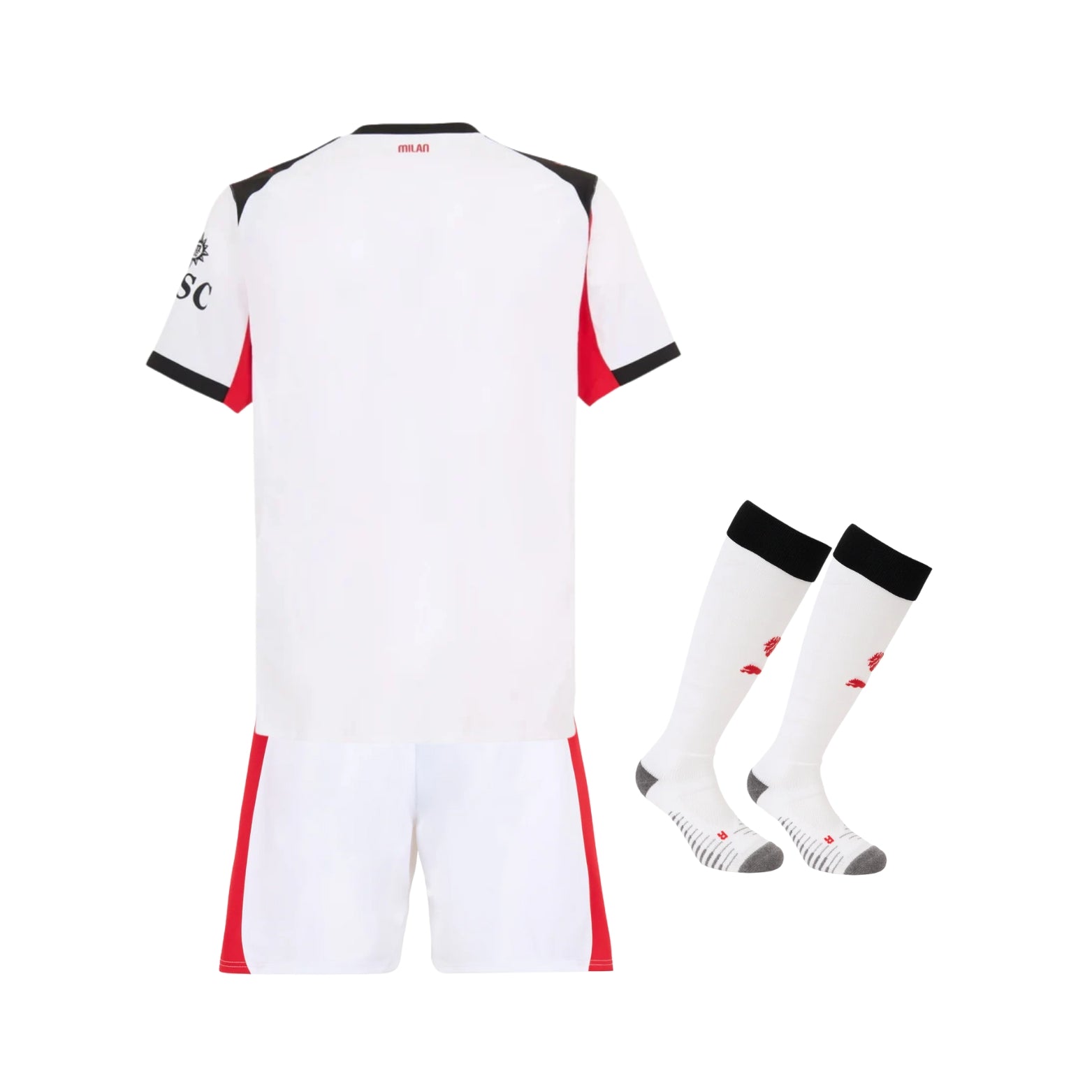 Kids Kit - AC Milan Away 25/26