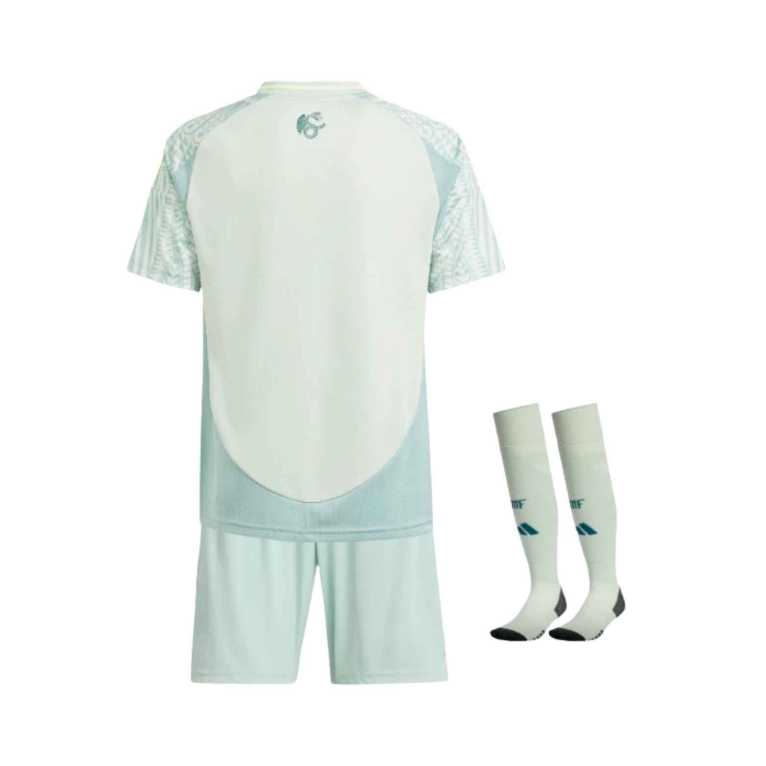 Kids Kit - Mexico Away 24/25 - Copa América 2024